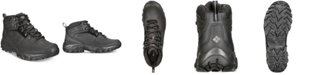 Columbia Men's Newton Ridge Plus II Waterproof Hiking Boots